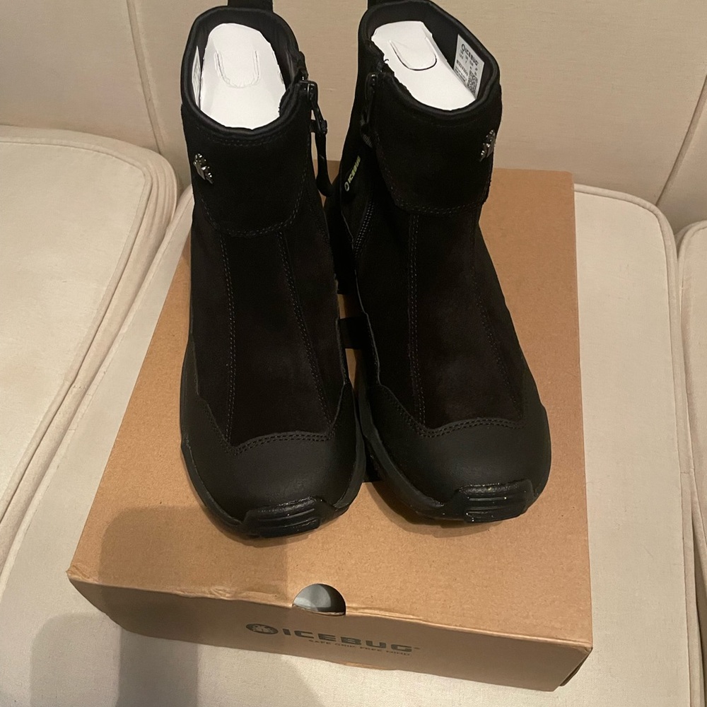 ICEBUG women’s boots